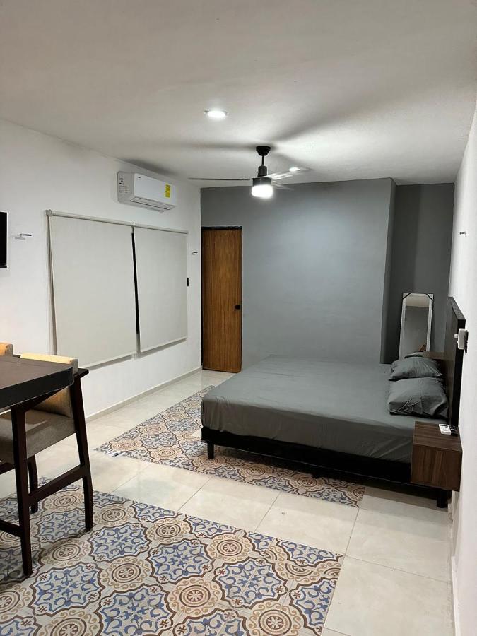 Apartamentos 31 Progreso  Luaran gambar