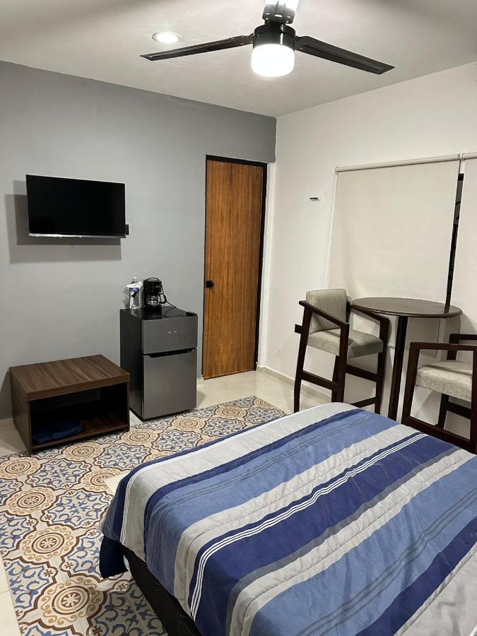 Apartamentos 31 Progreso  Luaran gambar