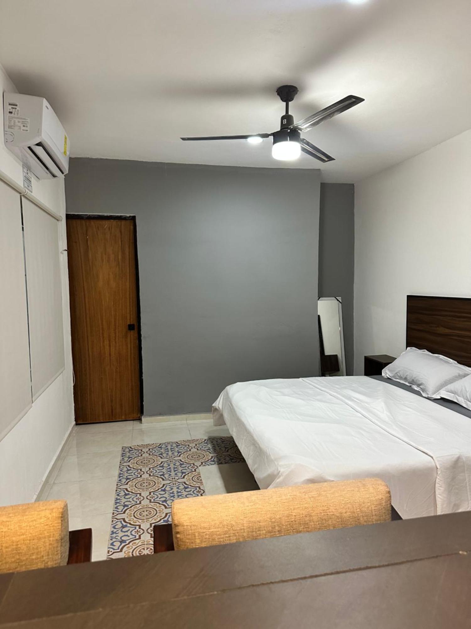 Apartamentos 31 Progreso  Luaran gambar